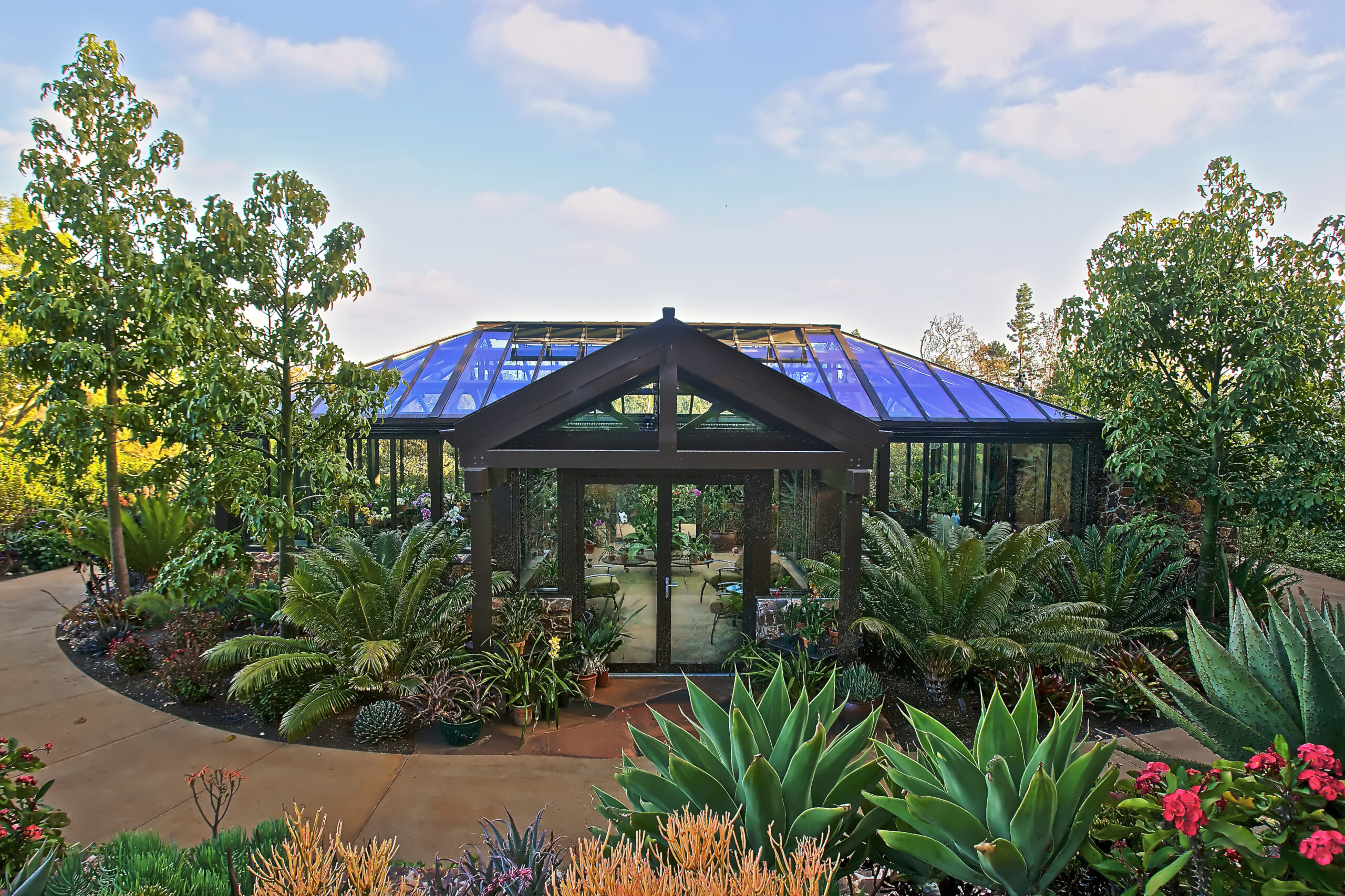 grand meridian greenhouse