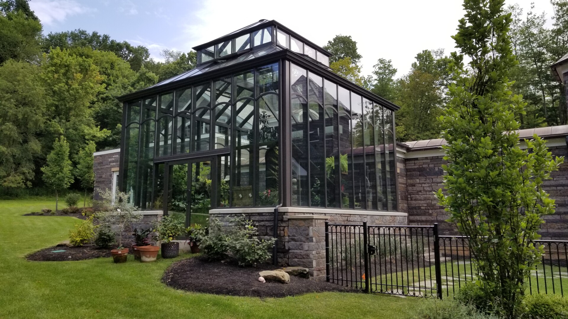 greenhouse design