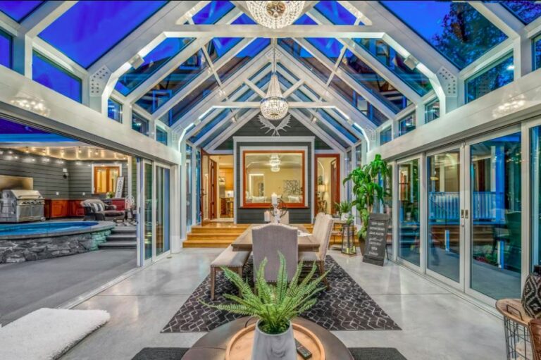 Luxury Greenhouses Meridian Estate Greenhouses