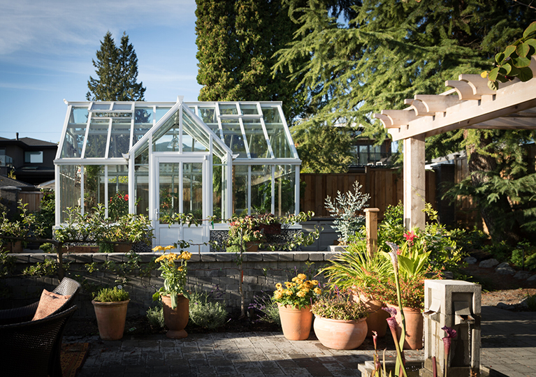 meridian superior greenhouse