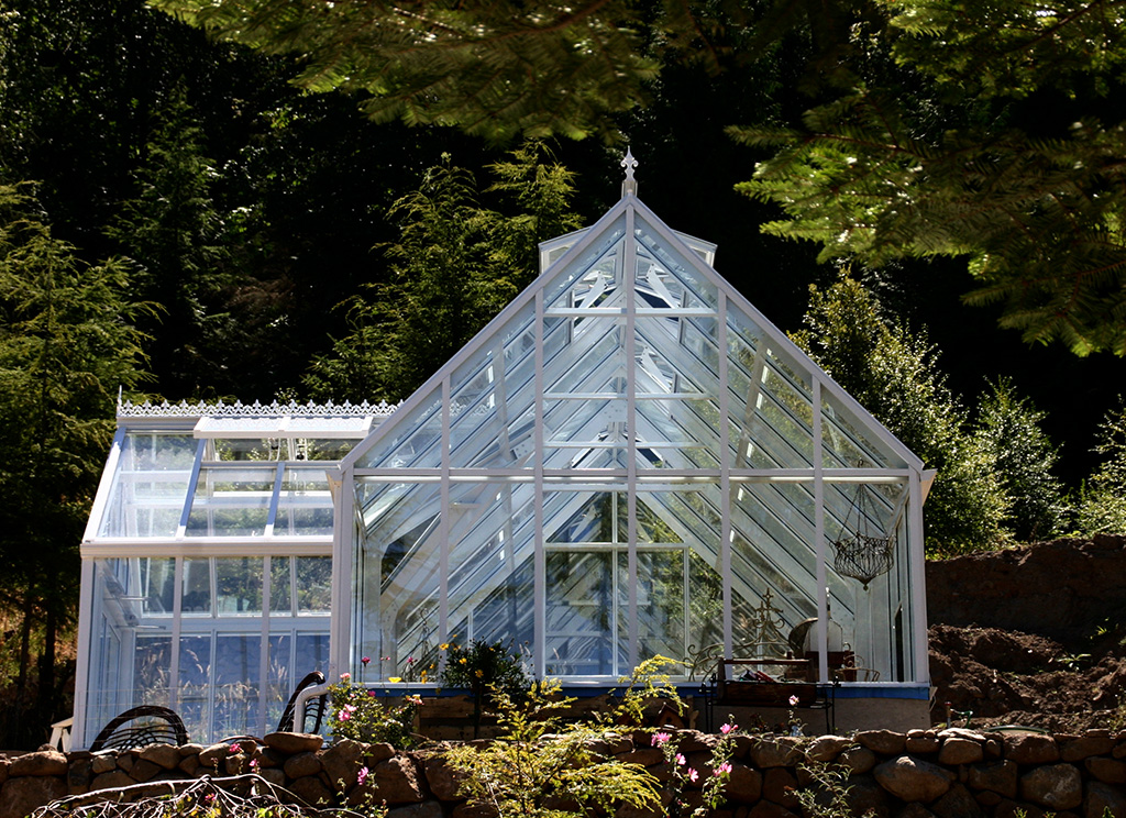 meridian superior greenhouse model