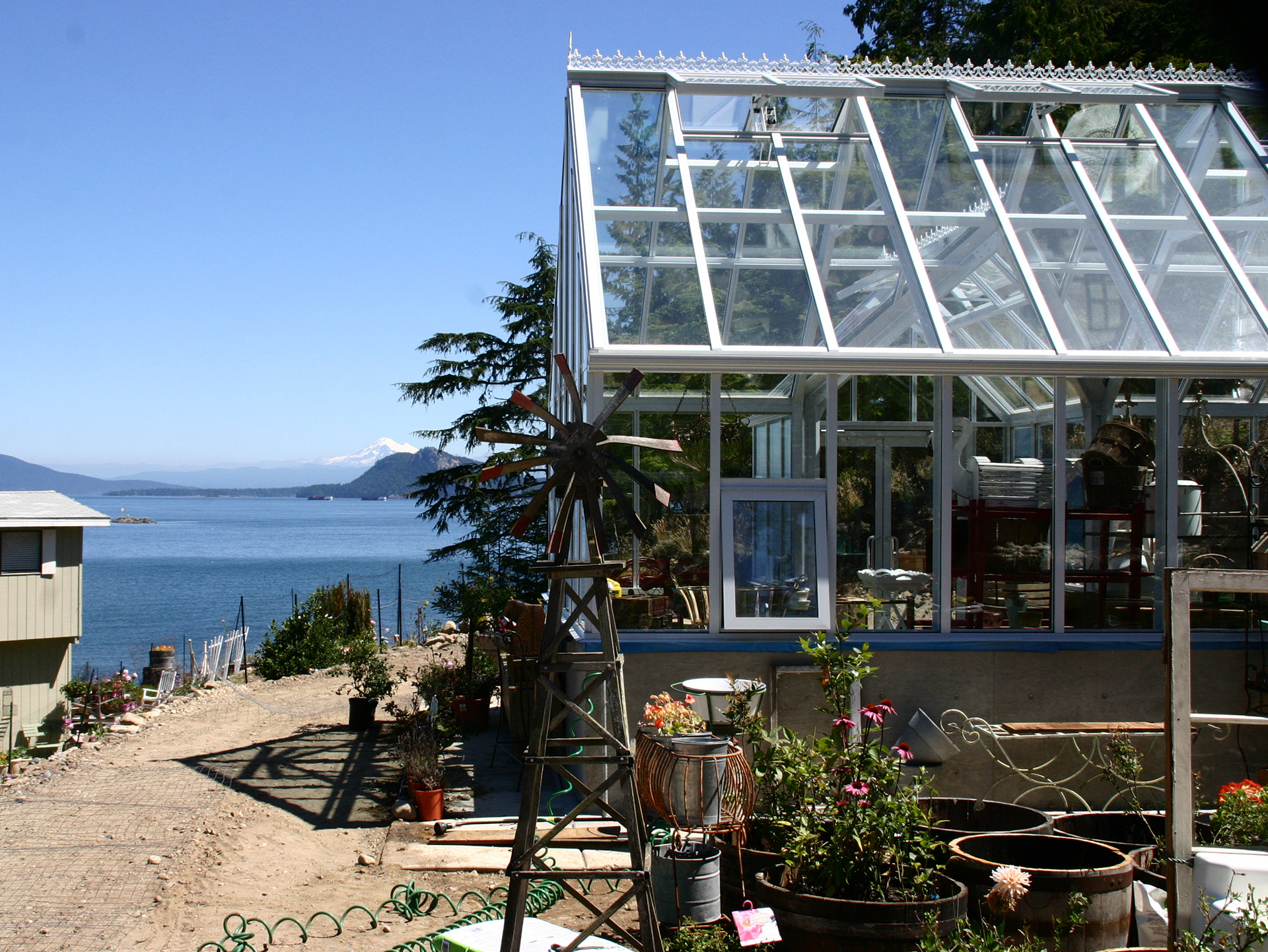 superior greenhouse design