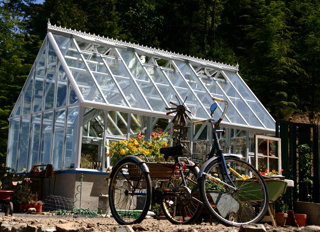 superior greenhouse model